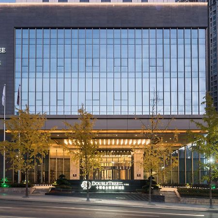 Doubletree By Hilton Hotel Shiyan Sijan Kültér fotó