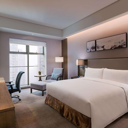 Doubletree By Hilton Hotel Shiyan Sijan Kültér fotó
