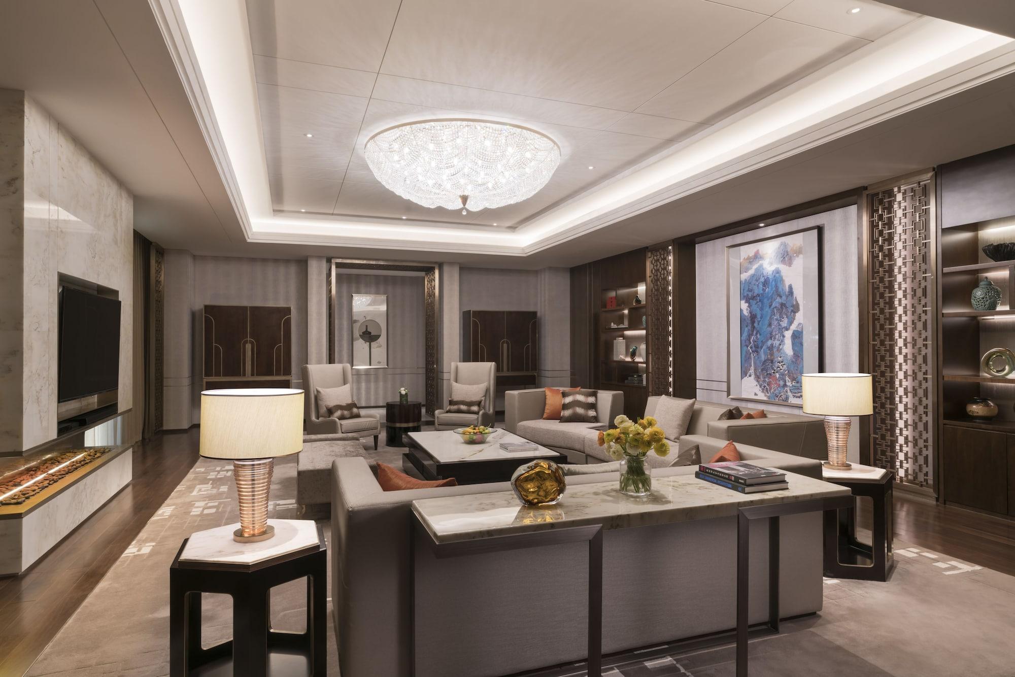 Doubletree By Hilton Hotel Shiyan Sijan Kültér fotó