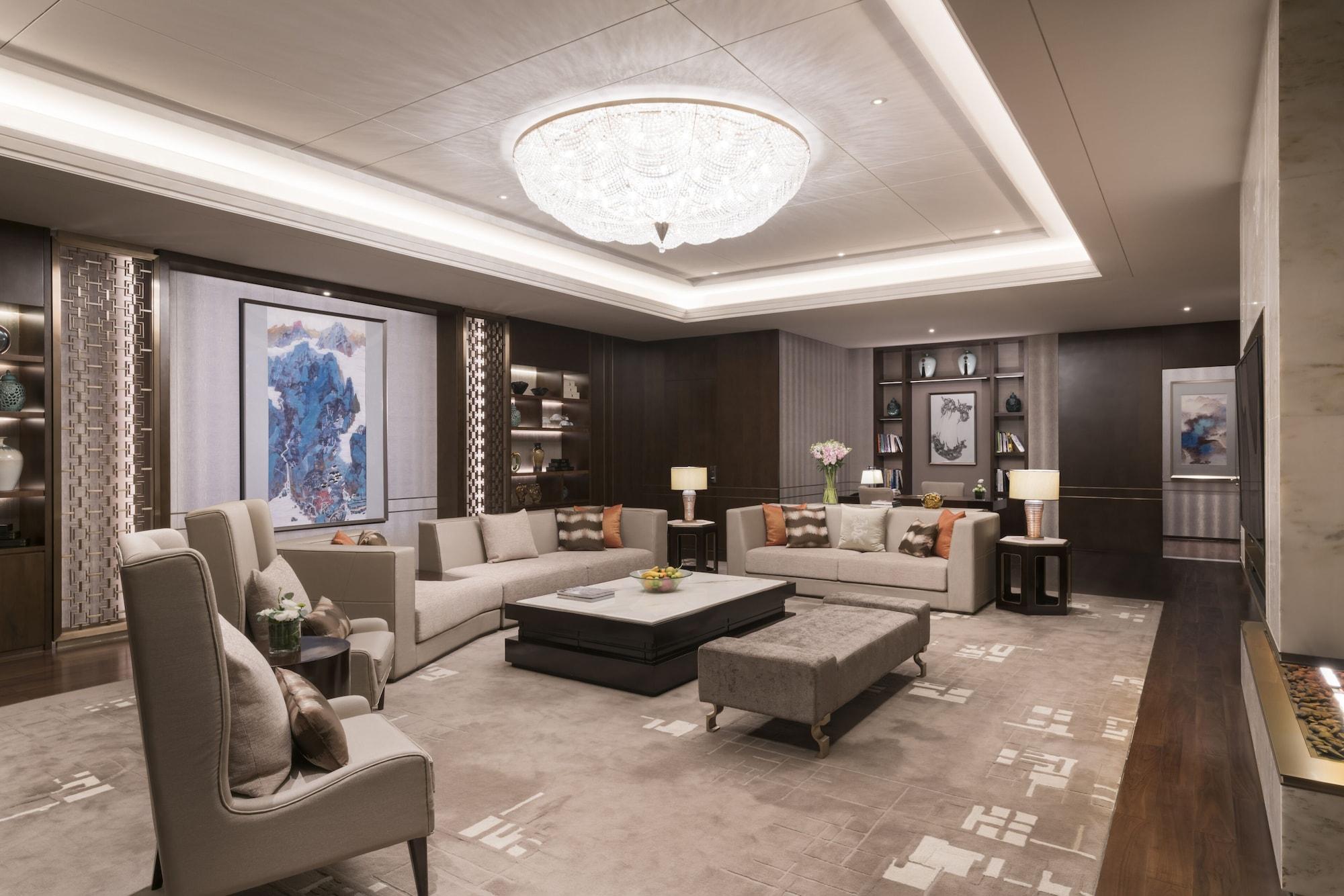 Doubletree By Hilton Hotel Shiyan Sijan Kültér fotó