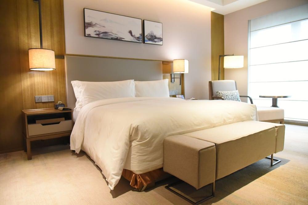 Doubletree By Hilton Hotel Shiyan Sijan Kültér fotó