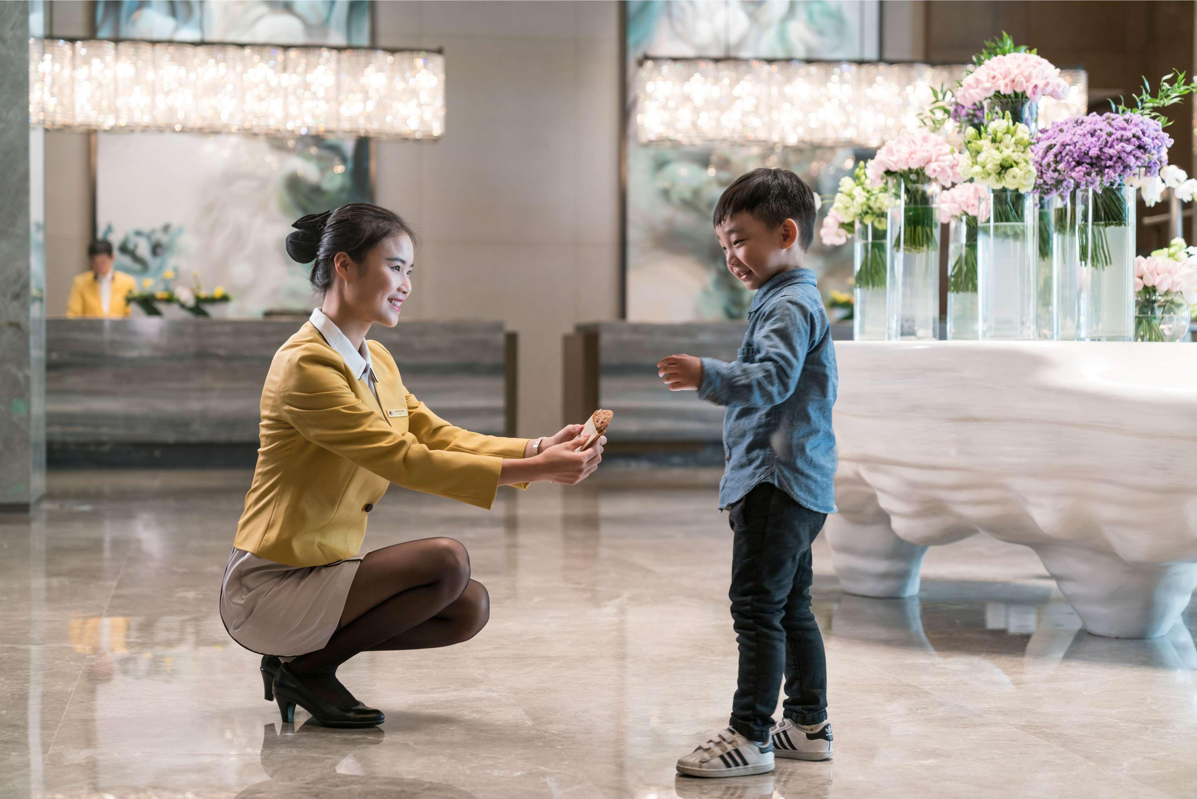 Doubletree By Hilton Hotel Shiyan Sijan Kültér fotó