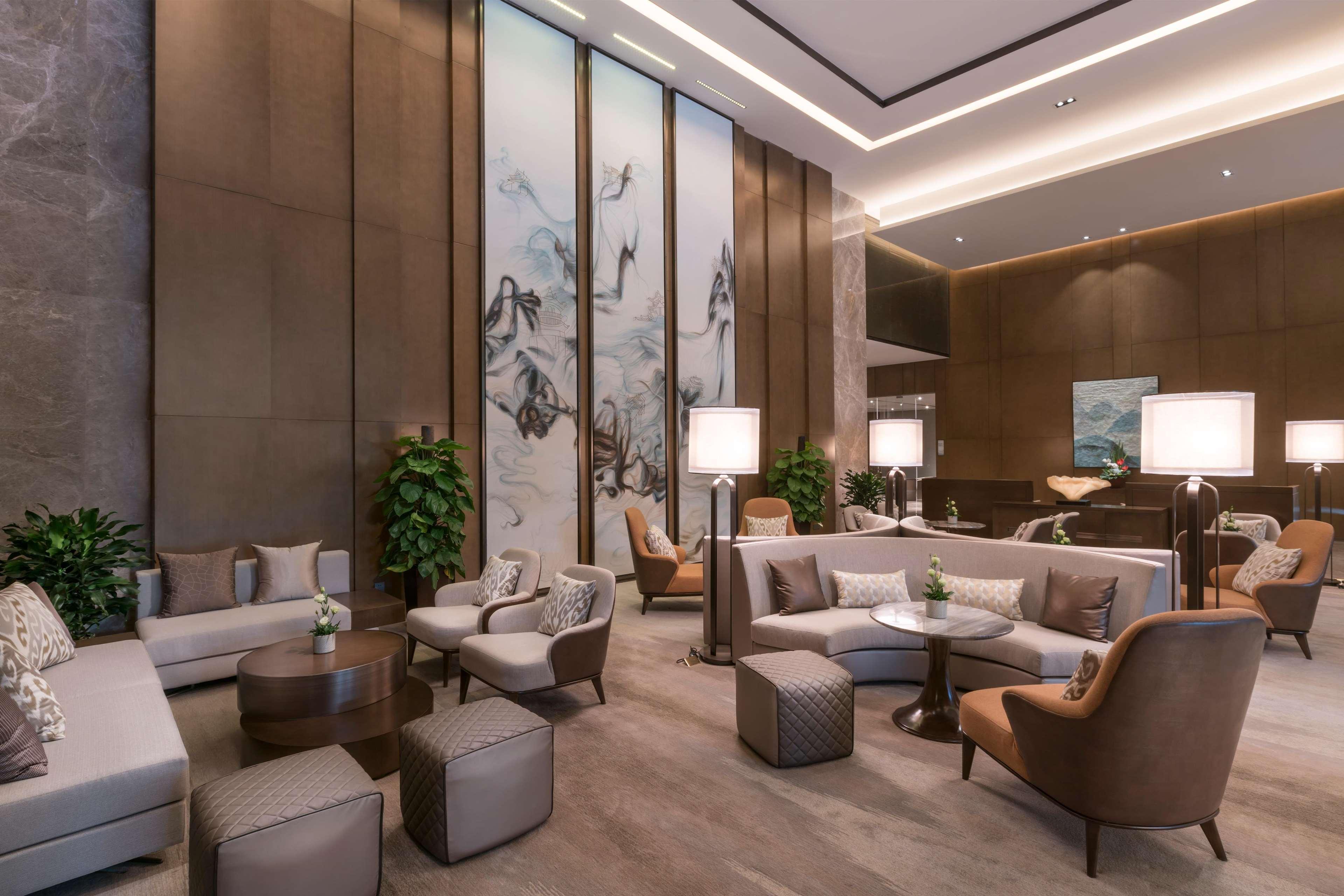Doubletree By Hilton Hotel Shiyan Sijan Kültér fotó