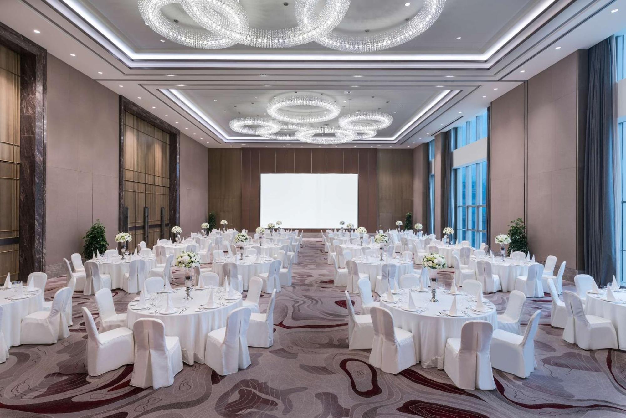Doubletree By Hilton Hotel Shiyan Sijan Kültér fotó
