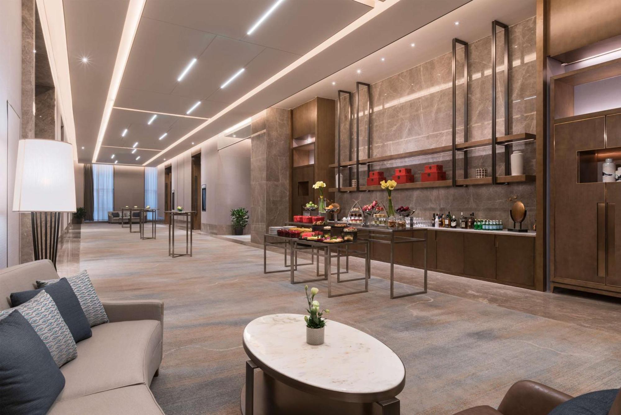 Doubletree By Hilton Hotel Shiyan Sijan Kültér fotó