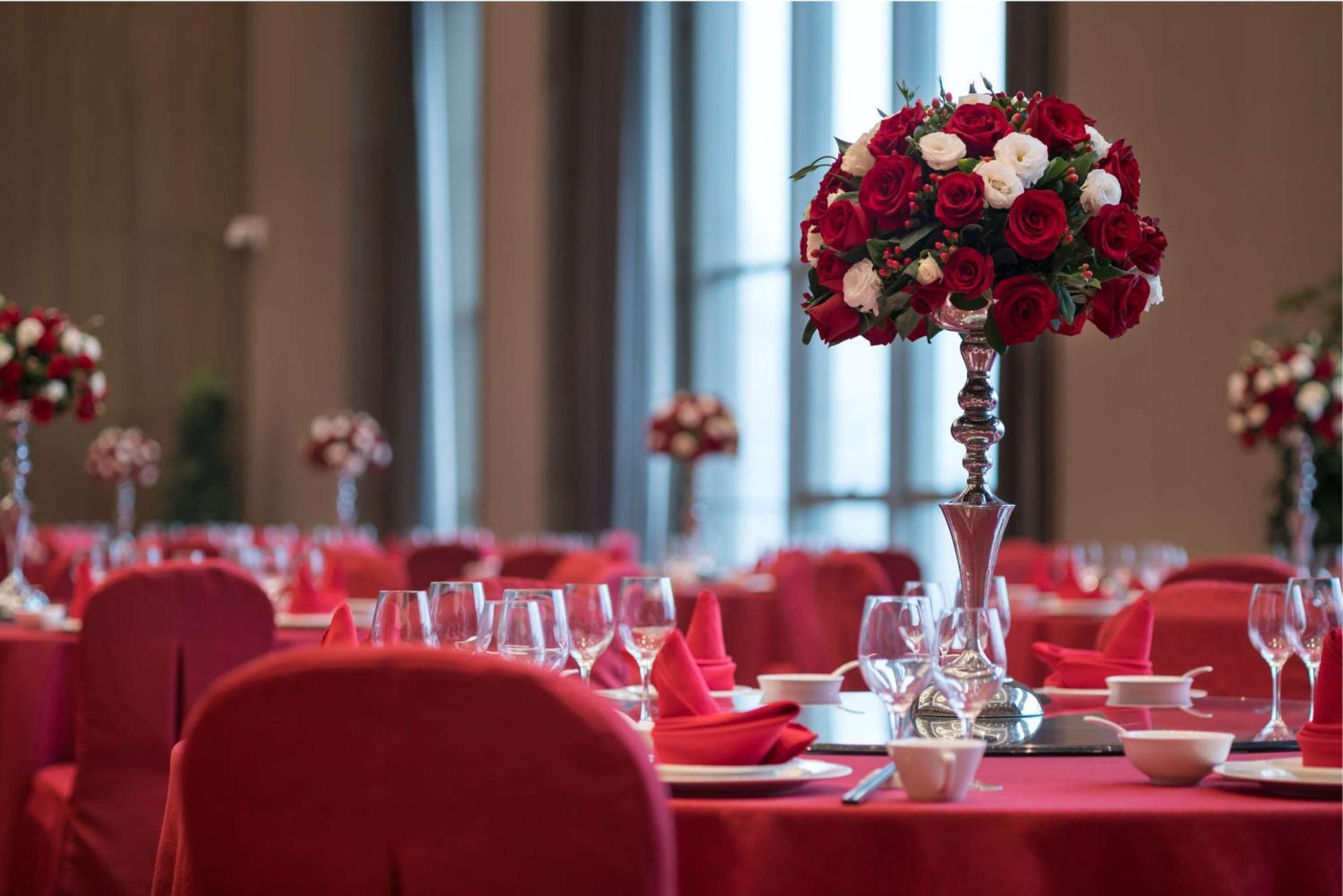 Doubletree By Hilton Hotel Shiyan Sijan Kültér fotó