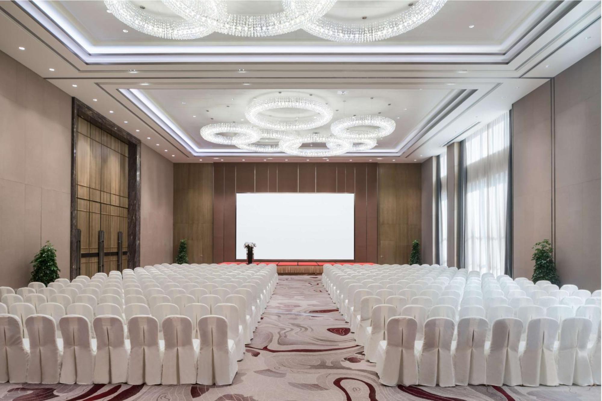 Doubletree By Hilton Hotel Shiyan Sijan Kültér fotó