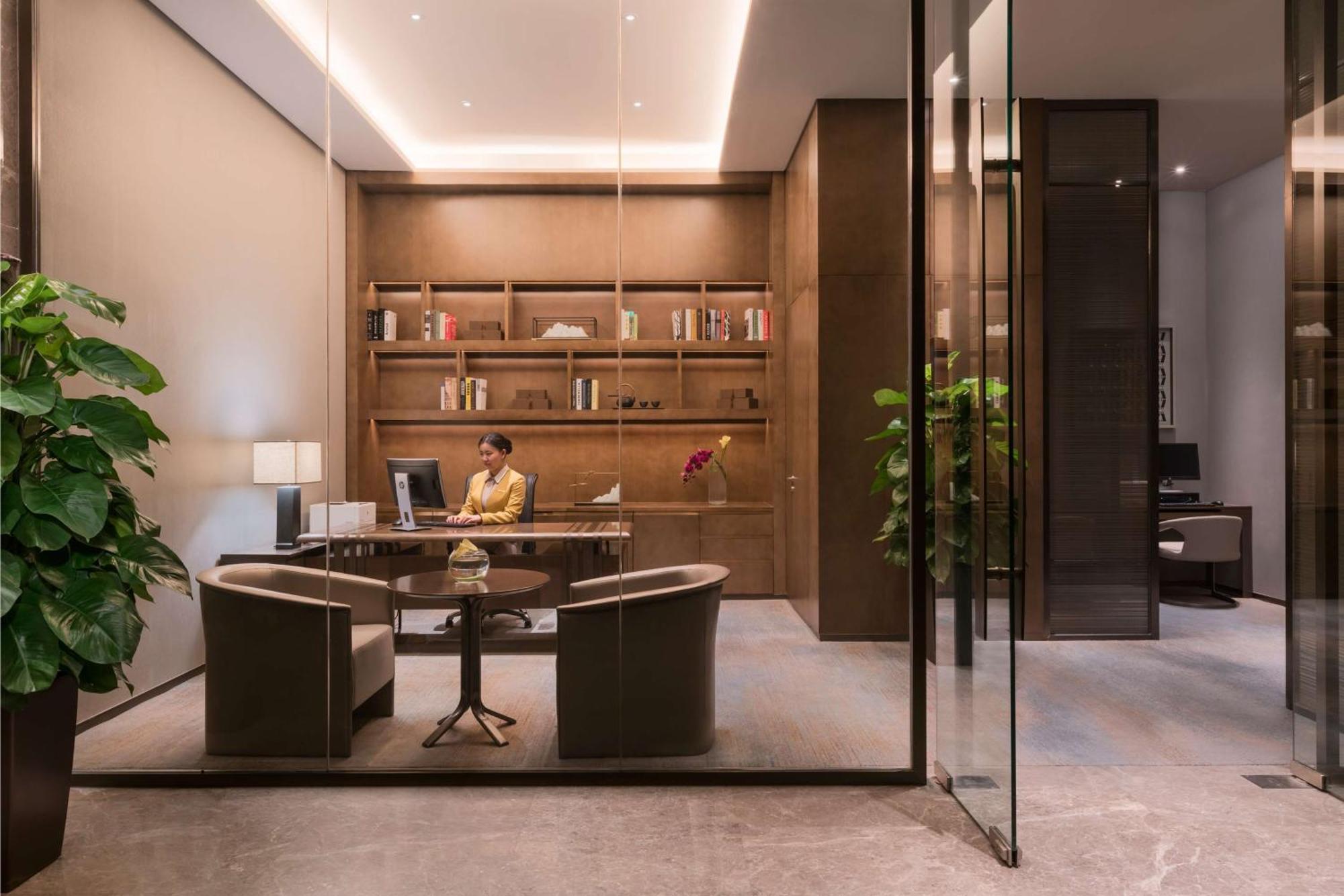Doubletree By Hilton Hotel Shiyan Sijan Kültér fotó