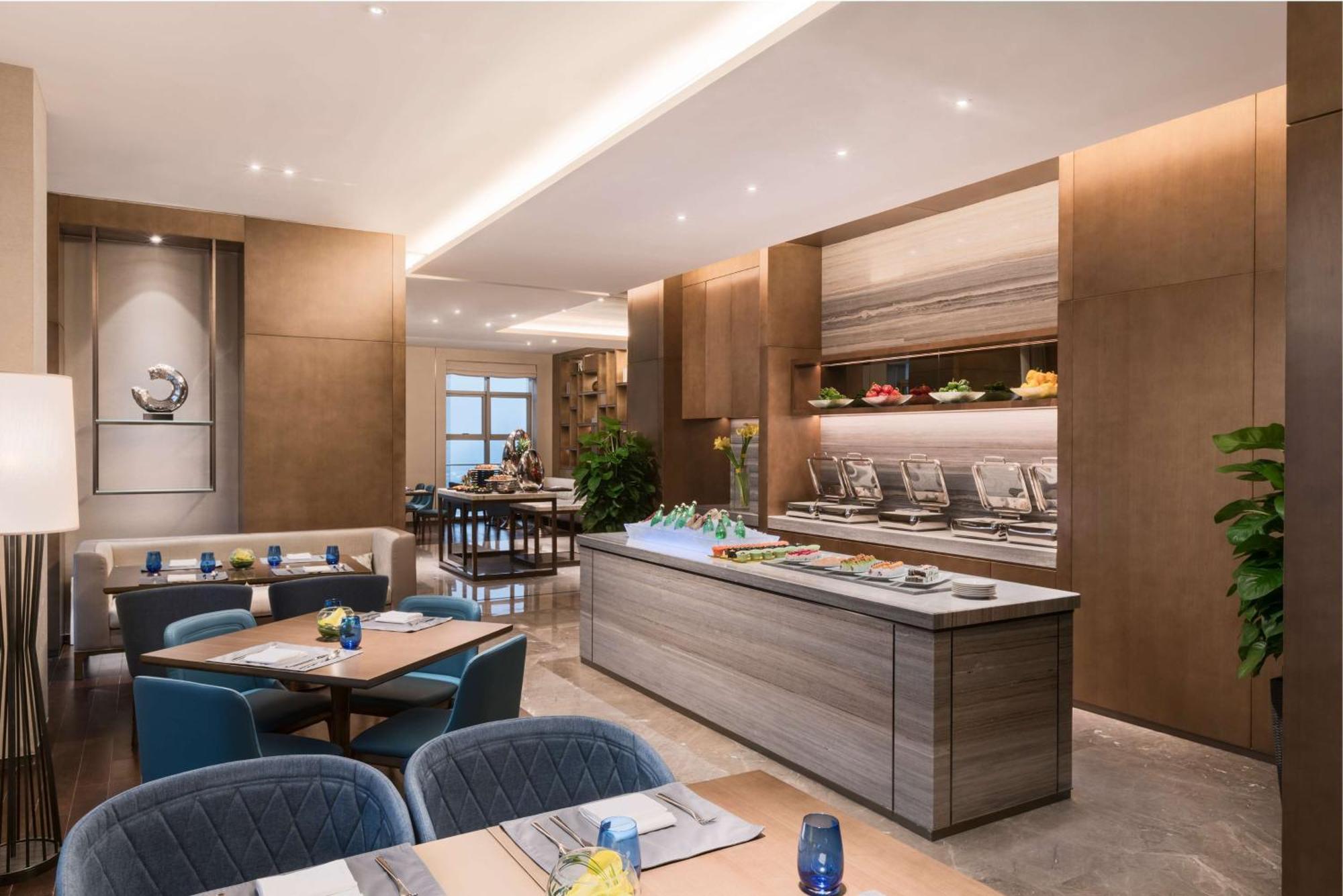 Doubletree By Hilton Hotel Shiyan Sijan Kültér fotó