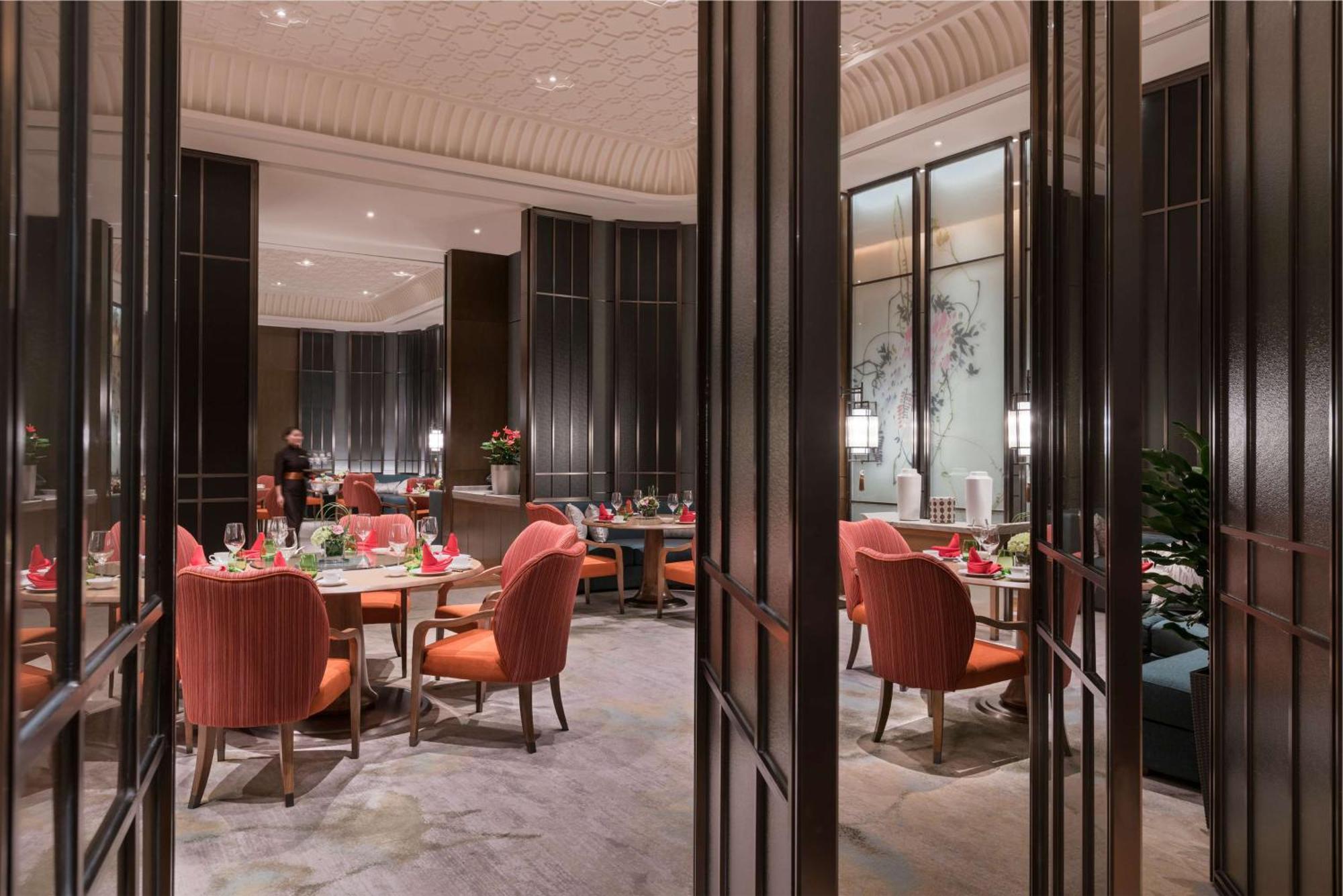 Doubletree By Hilton Hotel Shiyan Sijan Kültér fotó