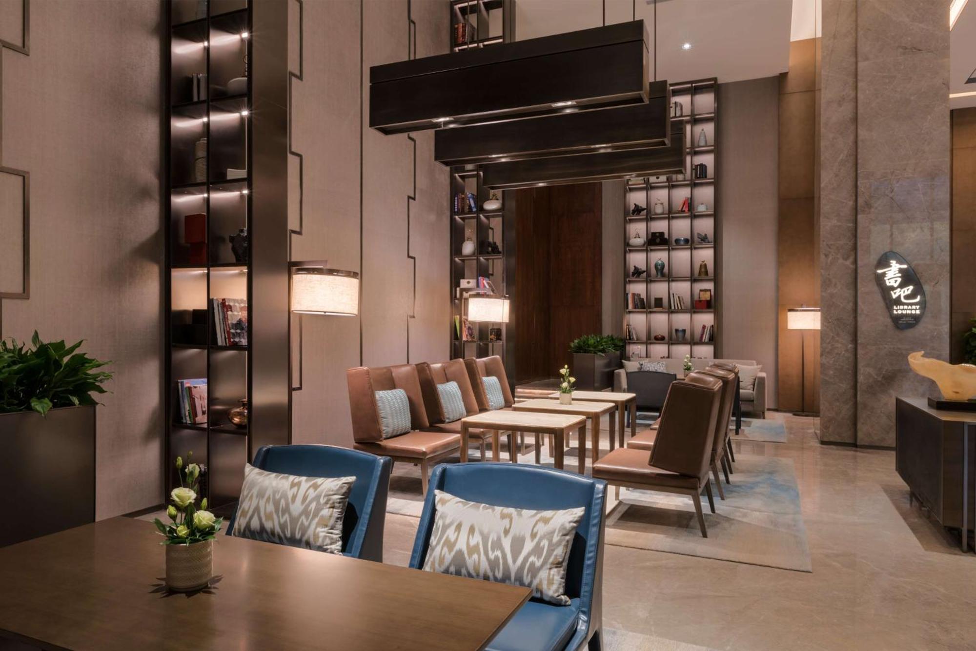 Doubletree By Hilton Hotel Shiyan Sijan Kültér fotó