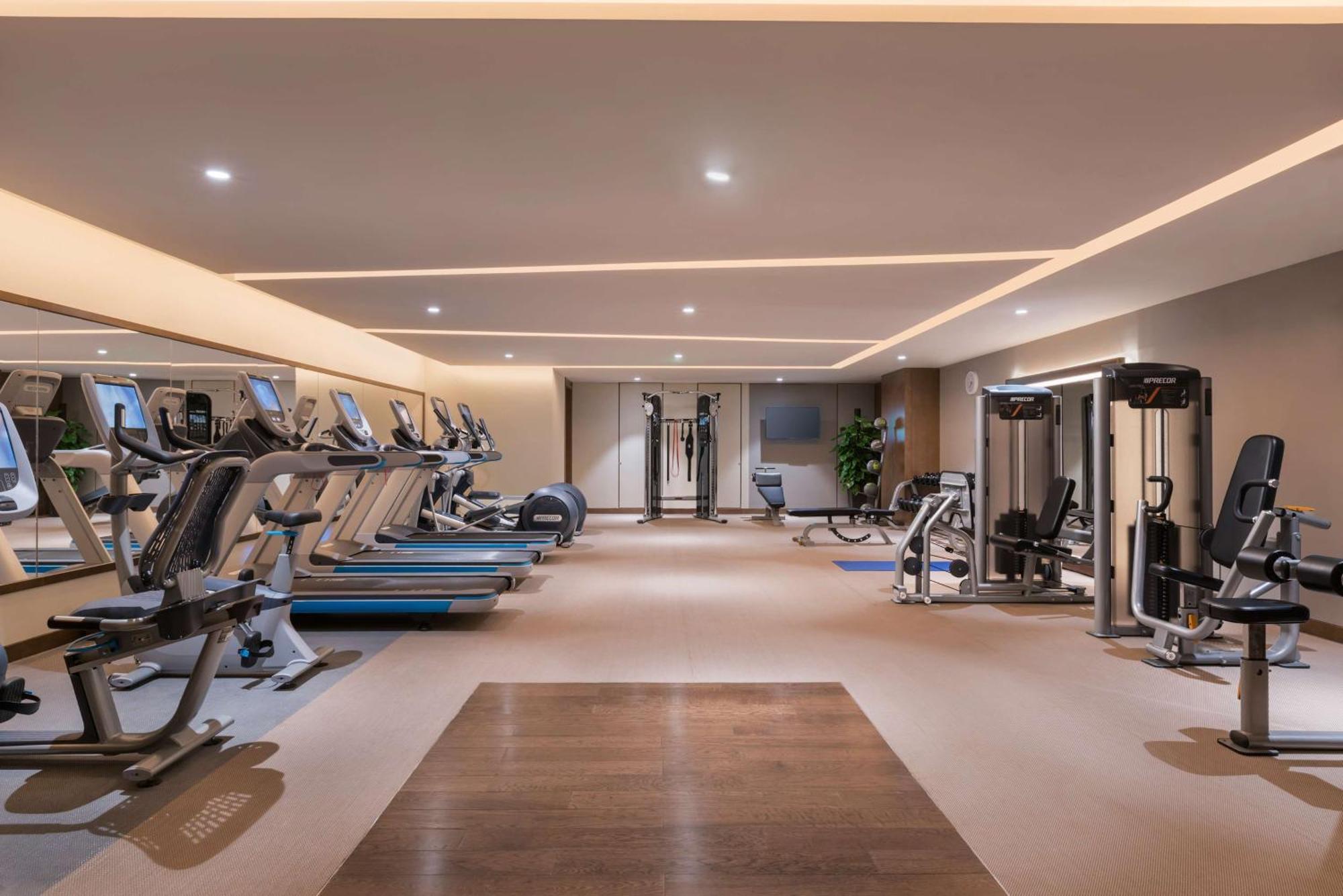 Doubletree By Hilton Hotel Shiyan Sijan Kültér fotó