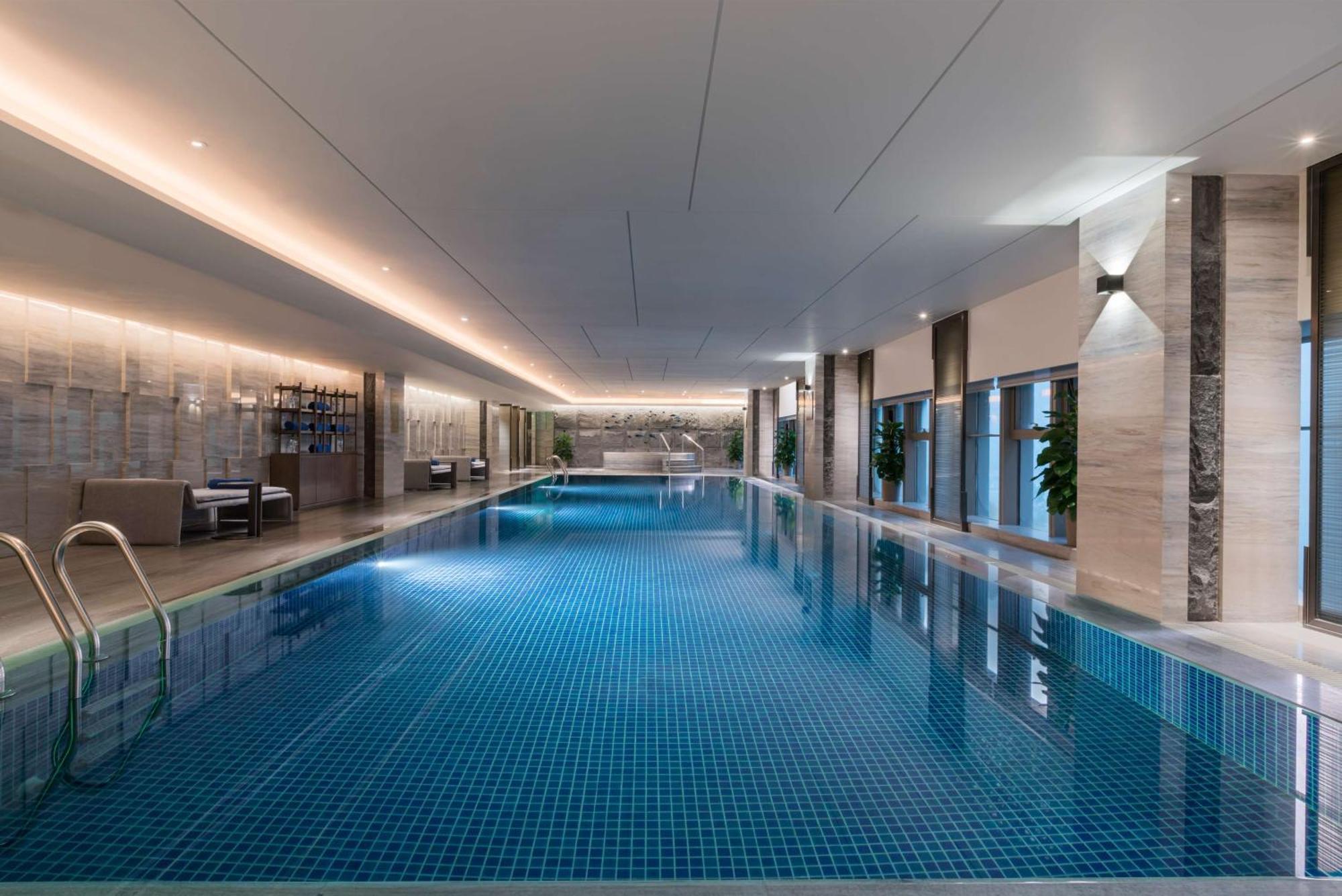 Doubletree By Hilton Hotel Shiyan Sijan Kültér fotó